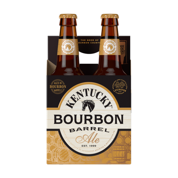 Kentucky Bourbon Barrel Ale 4 Pack